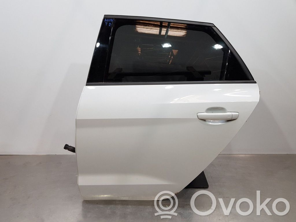 Audi A1 Galinės durys 