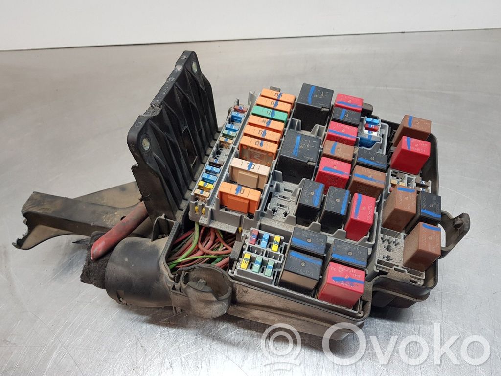 Iveco Daily 6th gen Unitate control BSM 