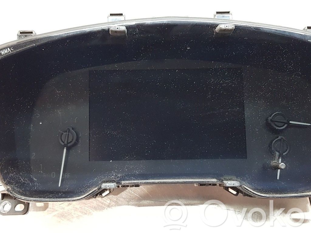 Toyota Corolla E160 E170 Speedometer (instrument cluster) 