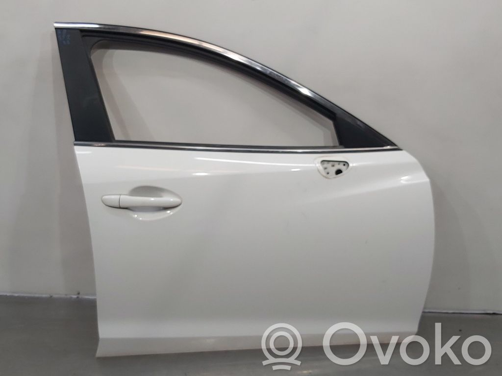 Mazda 6 Дверь 