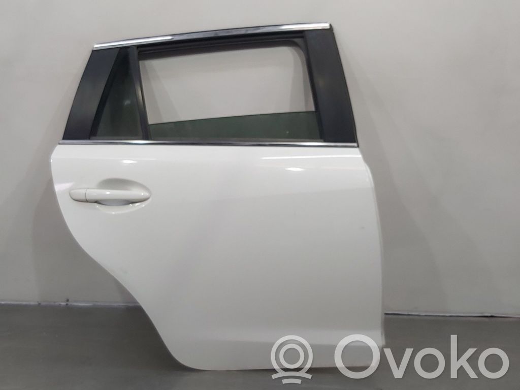 Mazda 6 Galinės durys 