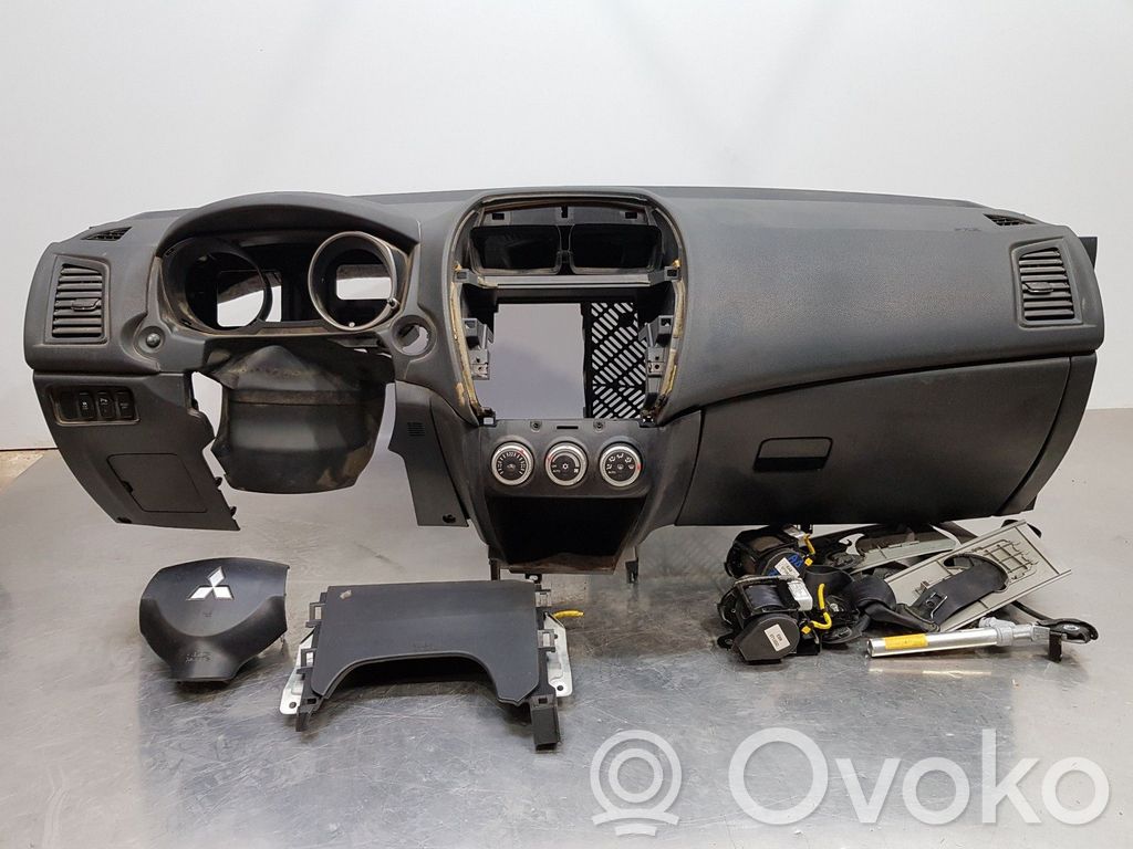 Mitsubishi ASX Juego de airbags 