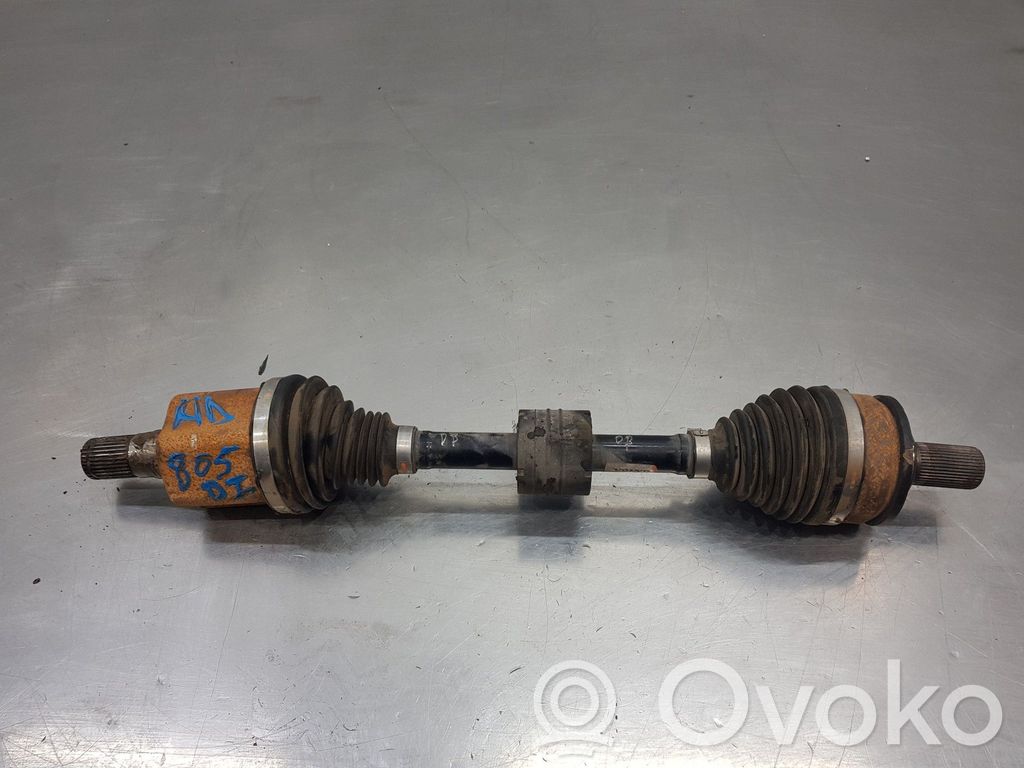 Eje de transmisión delantero   36012055,32339220