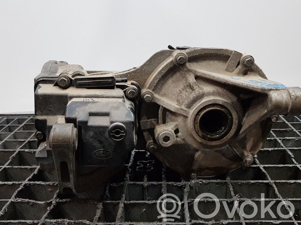 Land Rover Discovery 5 Galinis reduktorius 
