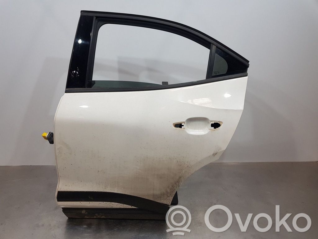 Opel Mokka X Galinės durys 