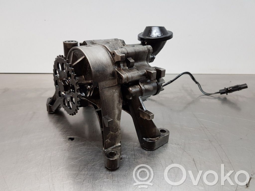 Land Rover Range Rover Evoque L538 Bomba de aceite 