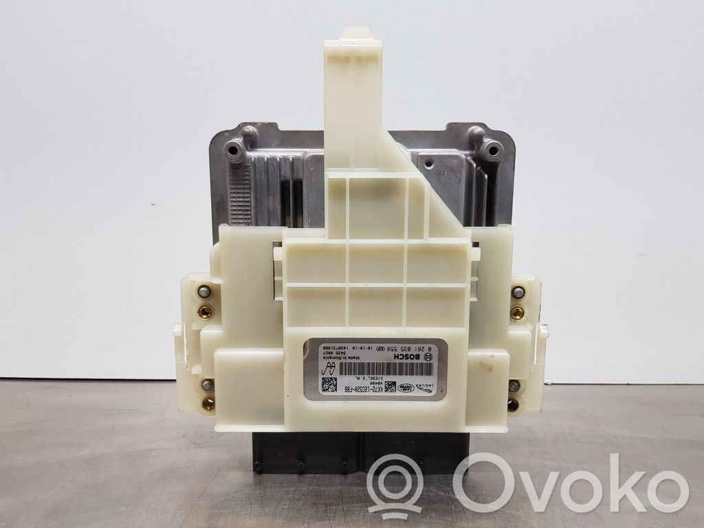 Land Rover Range Rover Evoque L538 Engine control unit/module 