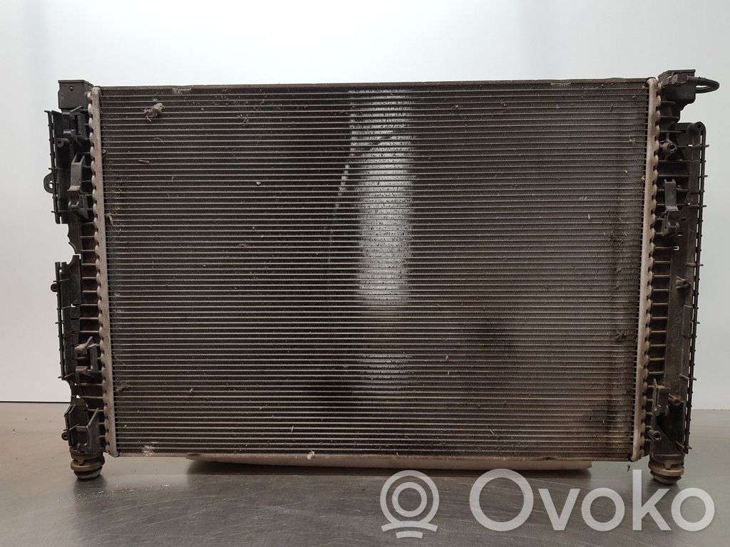 Land Rover Range Rover Evoque L538 Coolant radiator 