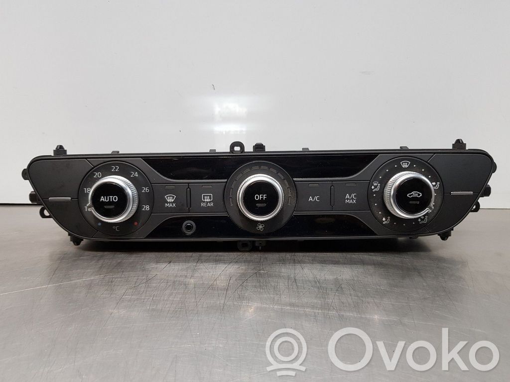 Audi A4 Allroad Climate control unit 