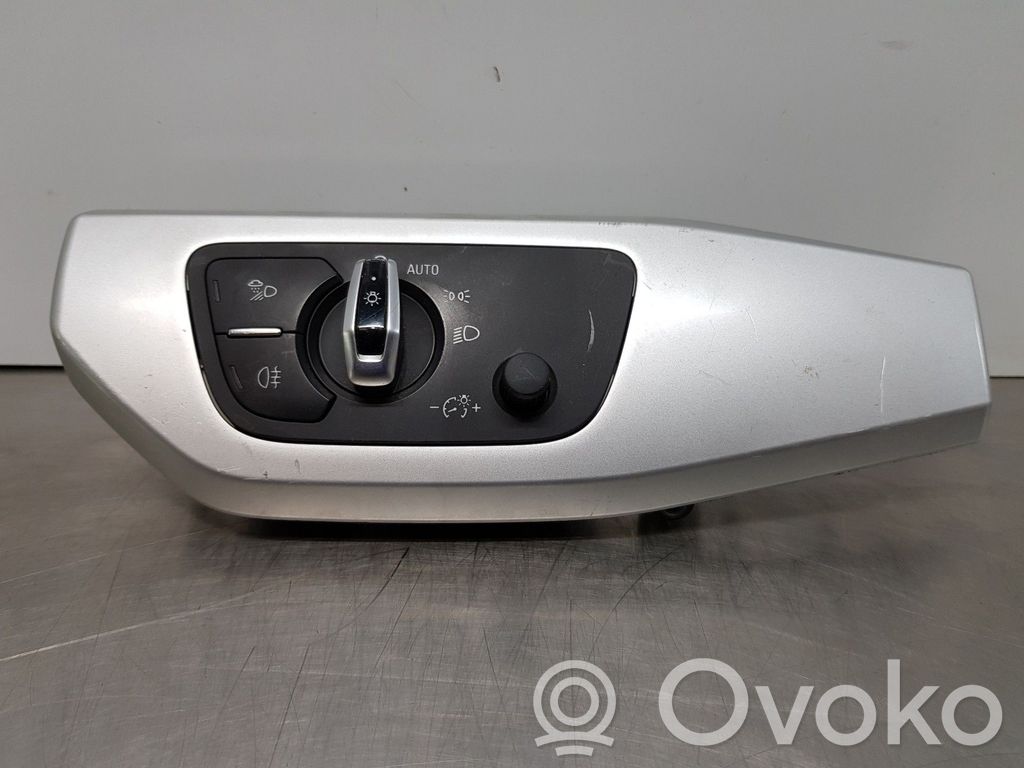 Audi A4 Allroad Panel lighting control switch 