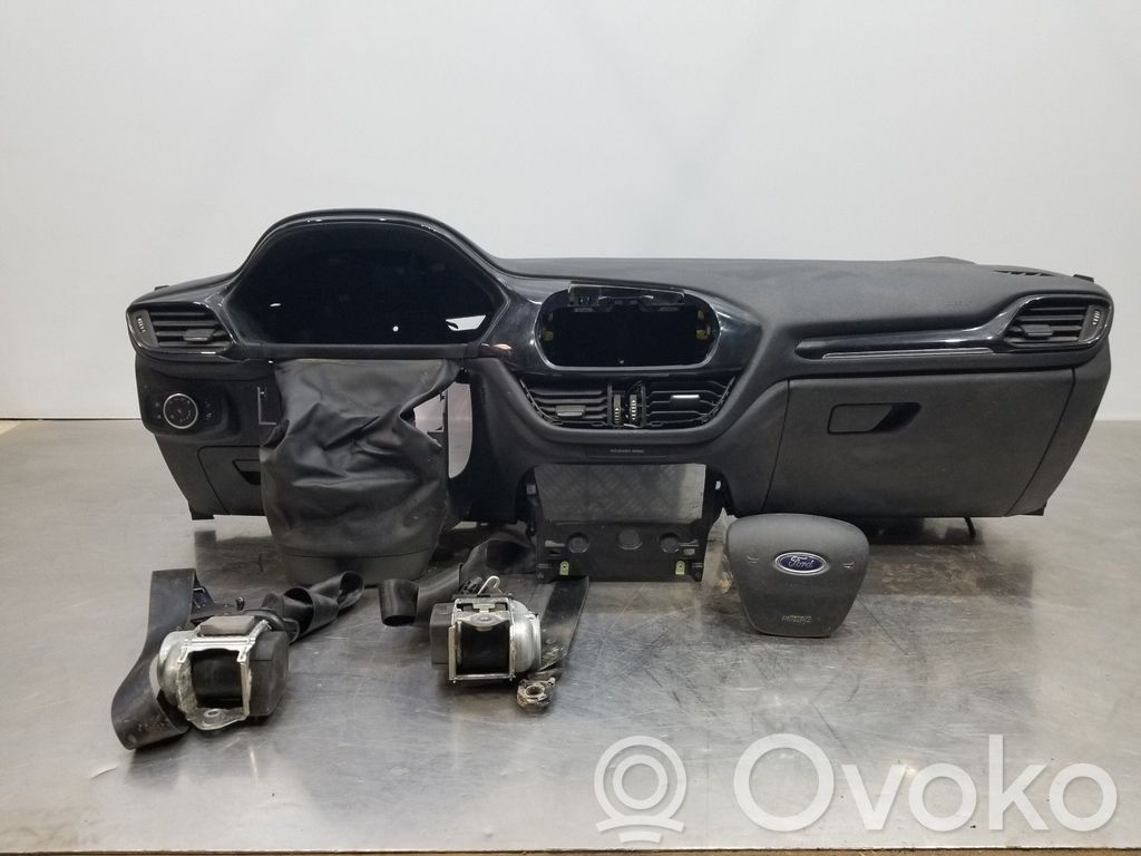 Ford Fiesta Drošības spilvenu komplekts 