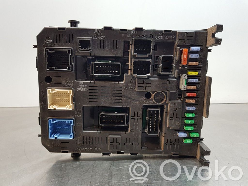 Peugeot Partner BSM Control unit 