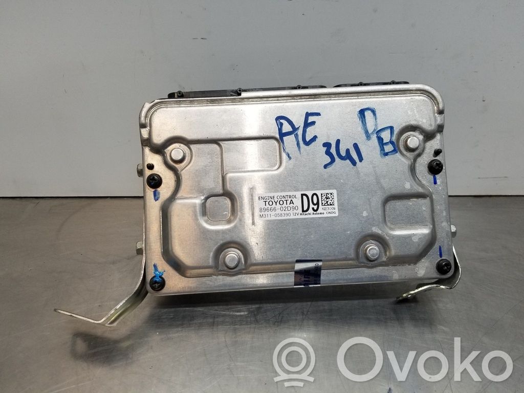 Toyota Corolla E160 E170 Engine control unit/module 