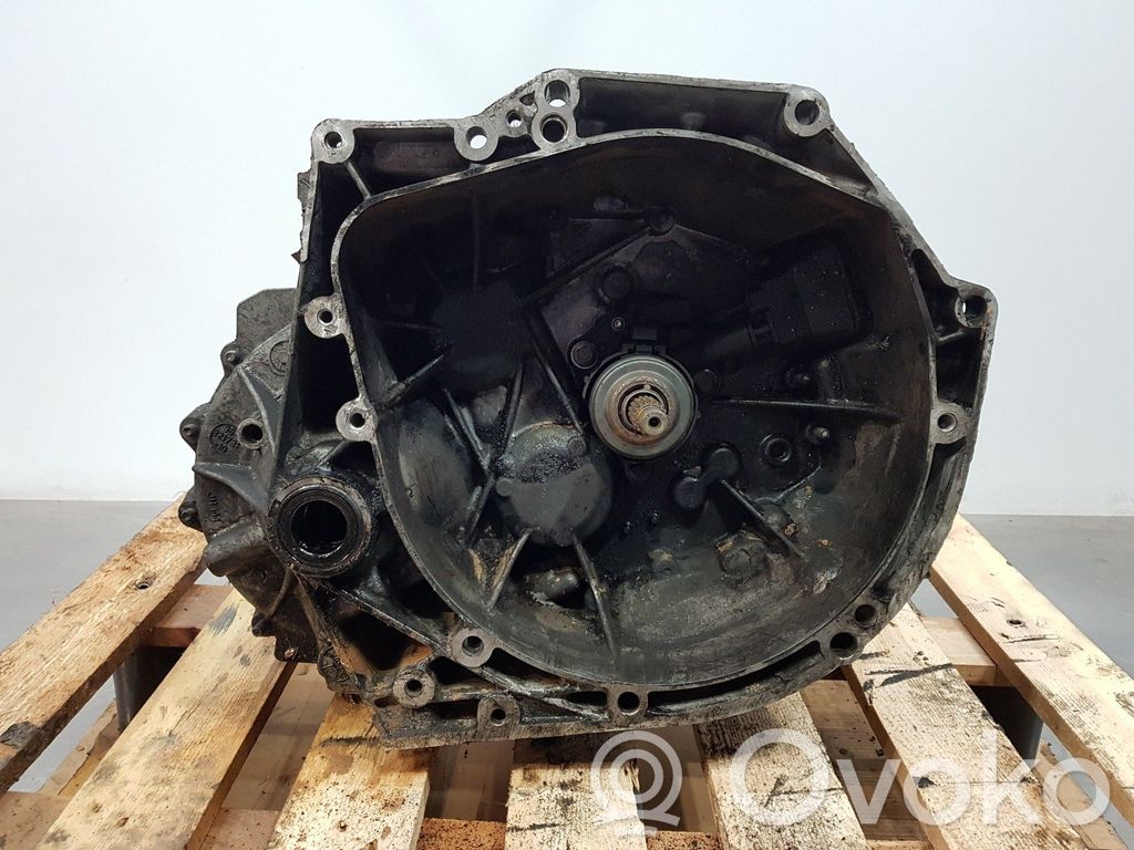Citroen C4 Aircross Manual 5 speed gearbox 
