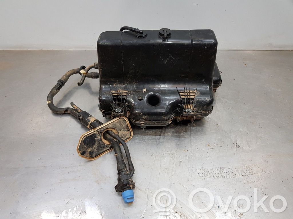 Renault Master III Katalysaattori/FAP/DPF-hiukkassuodatin 