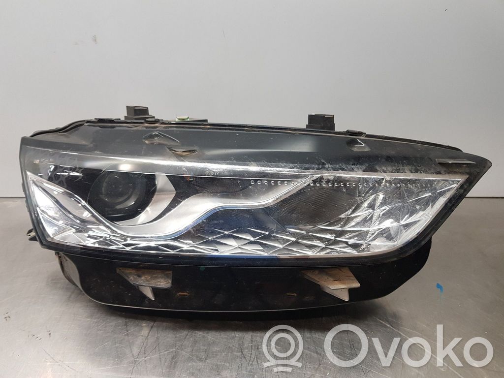 Citroen DS7 Crossback Phare frontale 