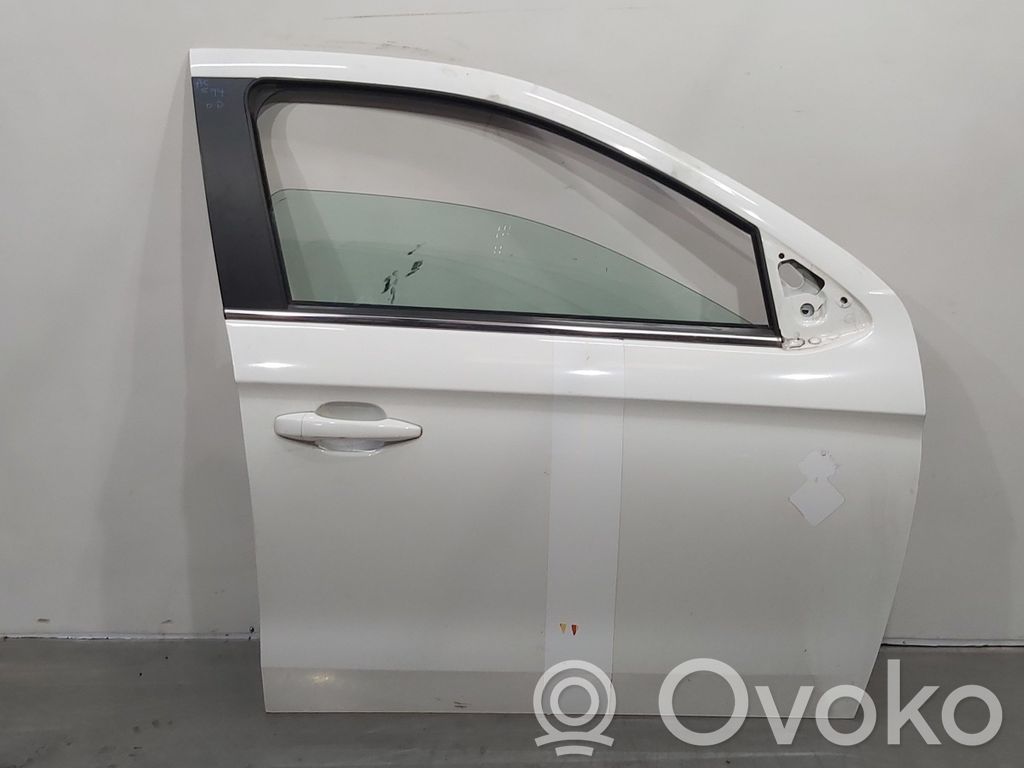 Citroen C-Elysée Дверь 