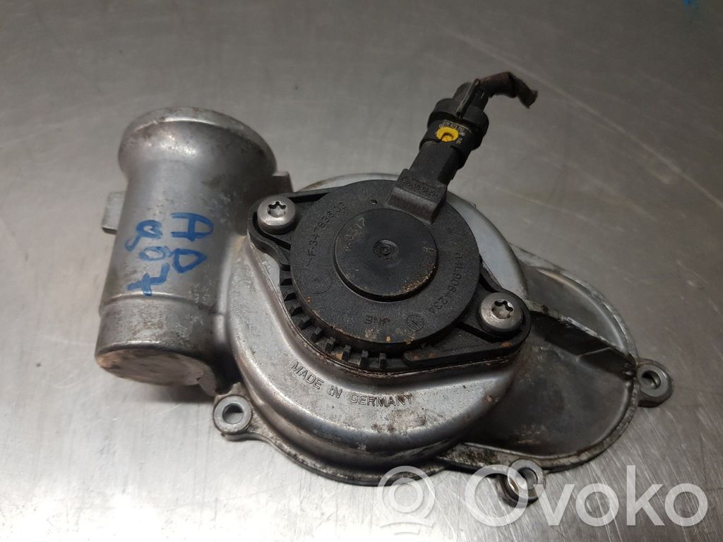 Audi A3 S3 8V Árbol de levas 
