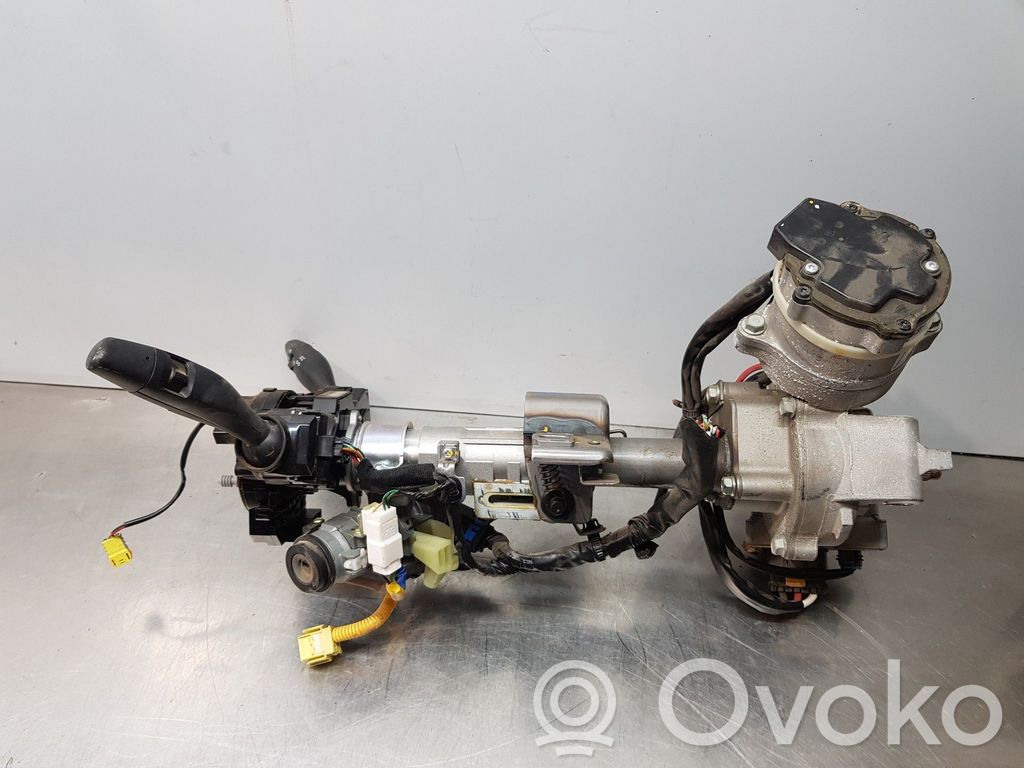 KIA Stonic Steering wheel axle 