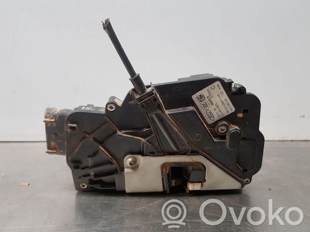 Ford Transit -  Tourneo Connect Loading door lock 