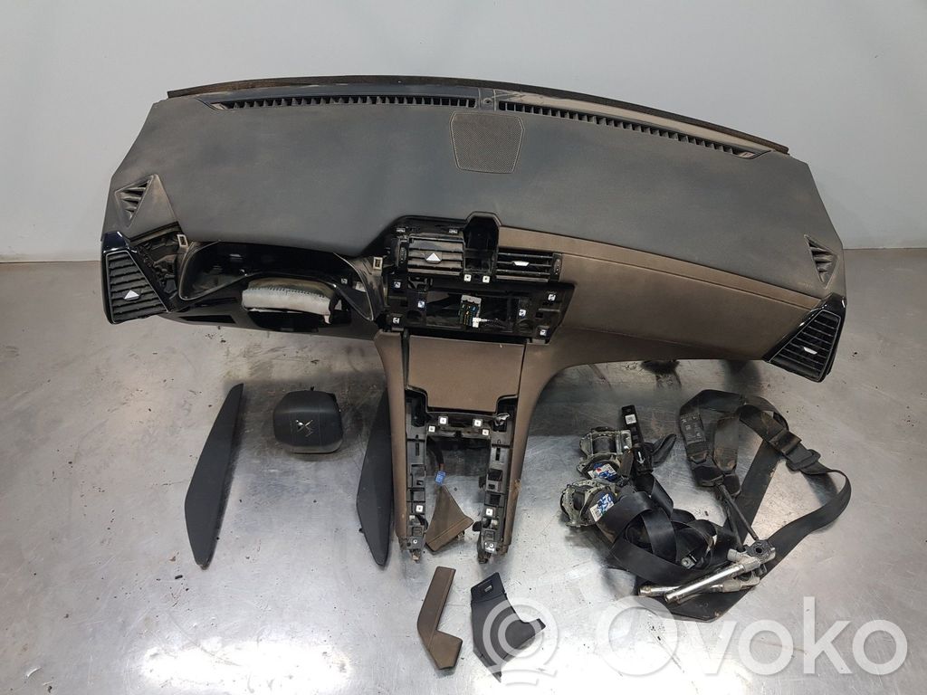 Citroen DS7 Crossback Juego de airbags 