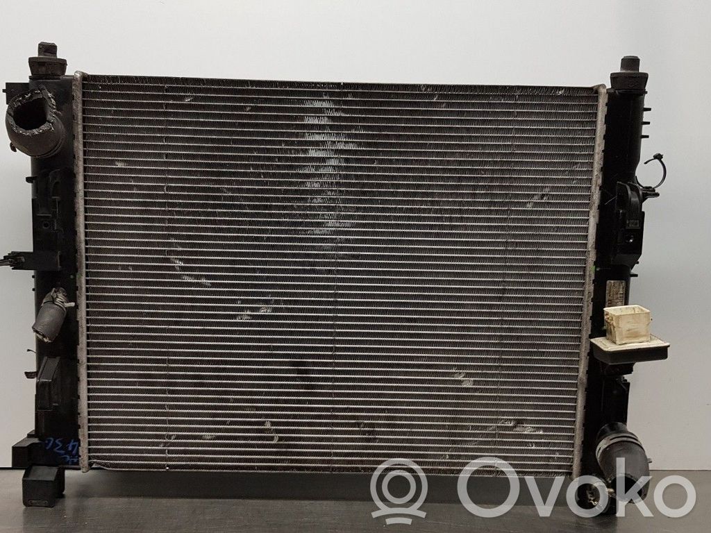 Dacia Lodgy Dzesēšanas šķidruma radiators 