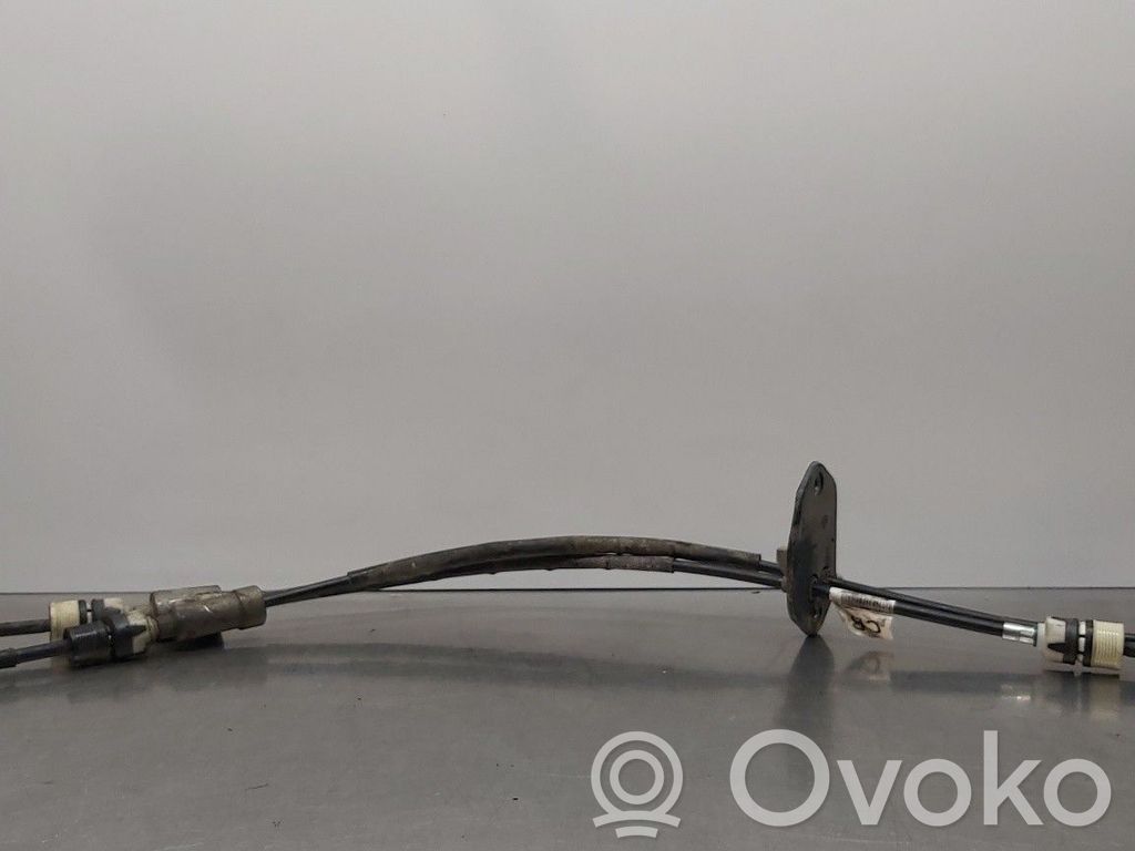 Ford Transit Gear shift cable linkage 