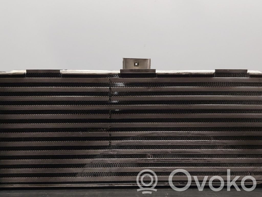 Iveco Daily 4th gen Intercooler radiator 