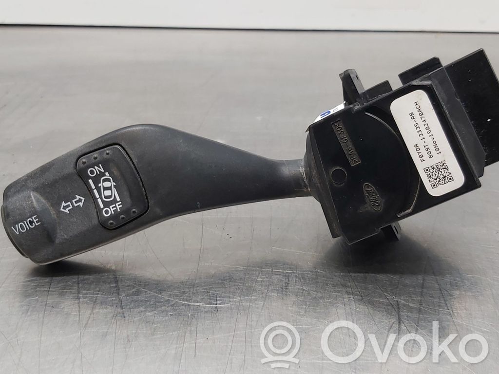Ford Mondeo MK IV Palanca de intermitentes 