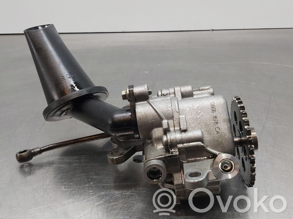 Ford Transit Oil pump 