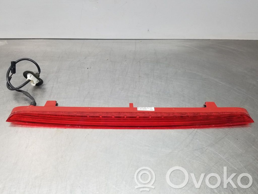 Audi A1 Third/center stoplight 