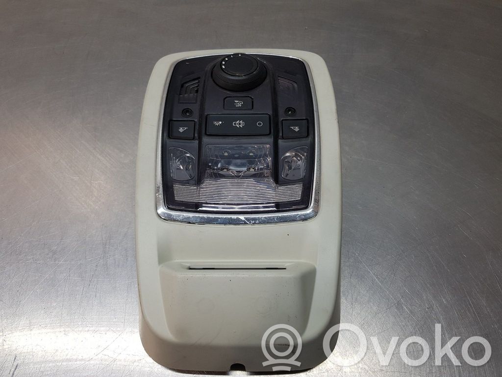 Peugeot 508 Other interior light 