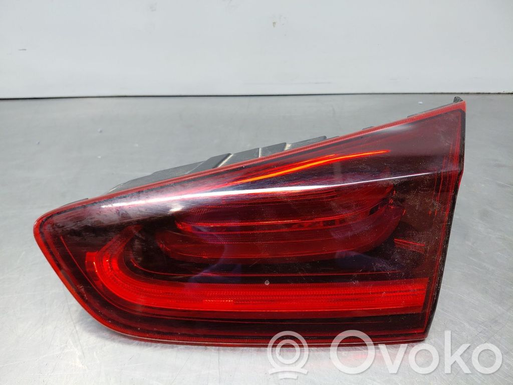 KIA Xceed Rear/tail lights 