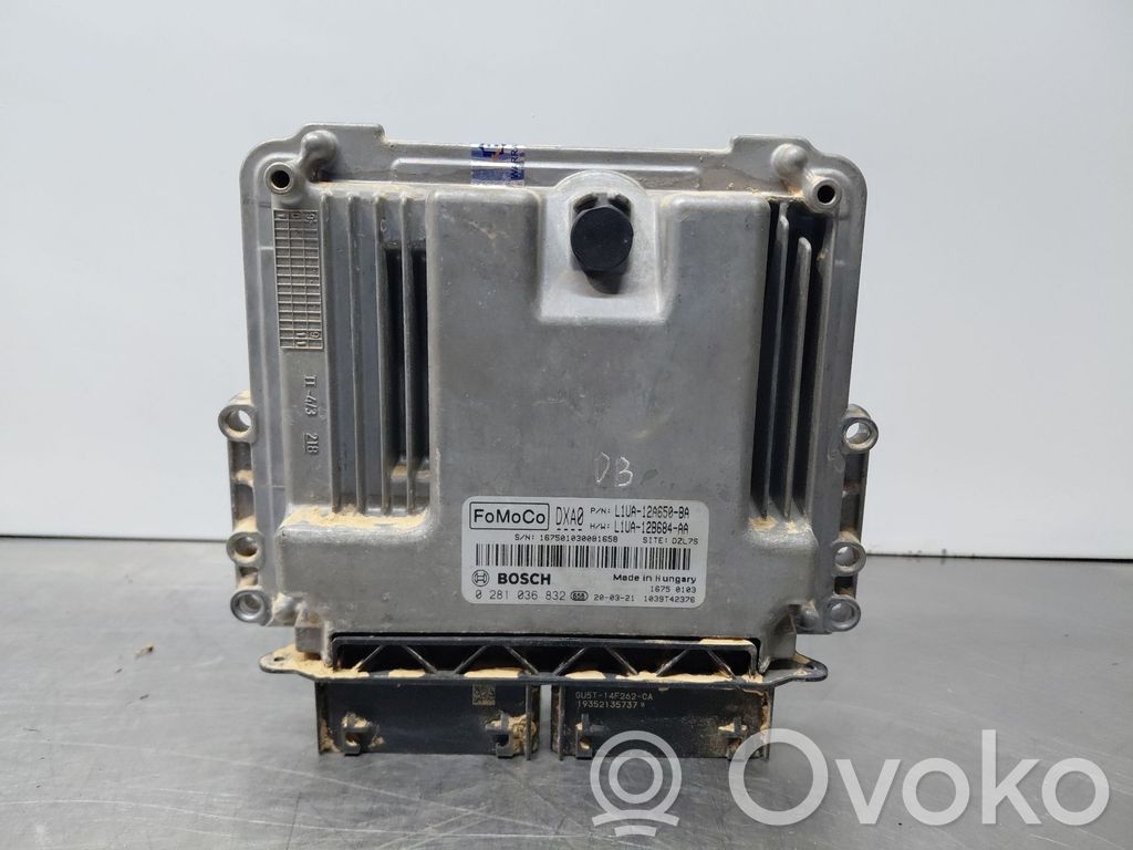 Engine control unit/module   0281036832,L1UA12650BA,L1UA12B684AA
