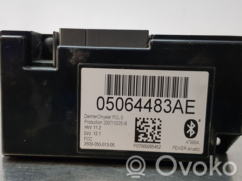 Chrysler Grand Voyager V Other control units/modules 
