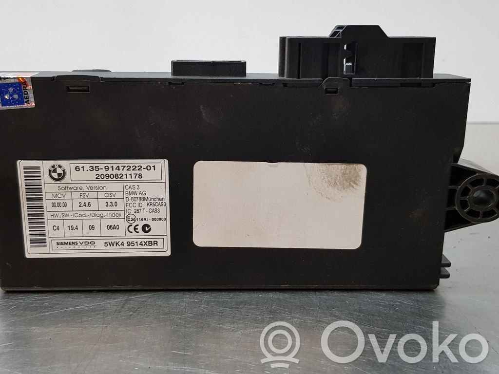 BMW X5 E70 Other control units/modules 