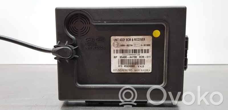 KIA Carens IV Other control units/modules 