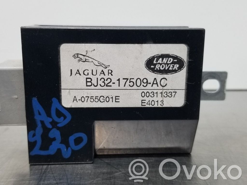 Other control units/modules   LR033016,BJ3217509AC