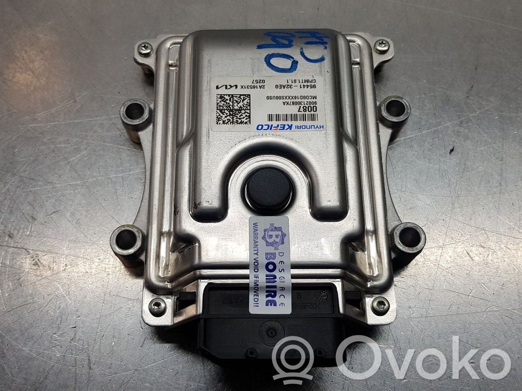 KIA Ceed Otras unidades de control/módulos 