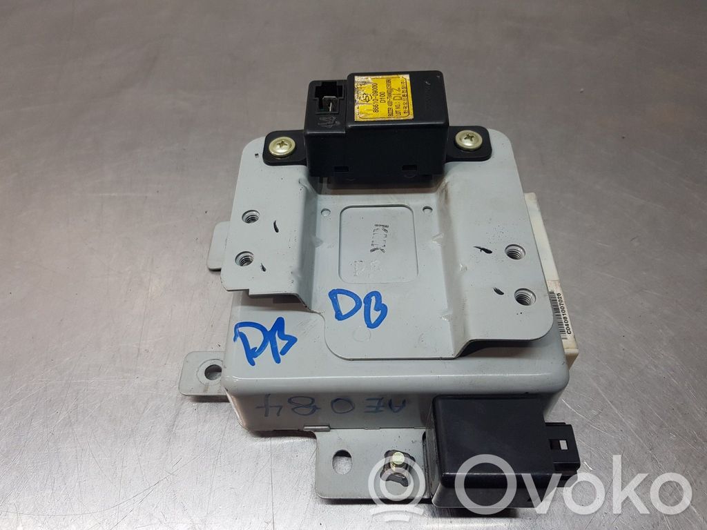 SsangYong Actyon Other control units/modules 