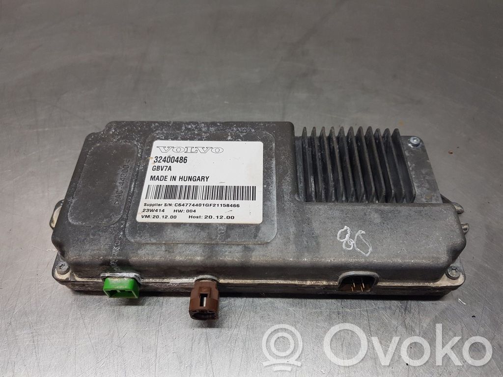 Other control units/modules   32400486