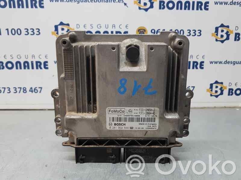 Ford C-MAX II Engine control unit/module 
