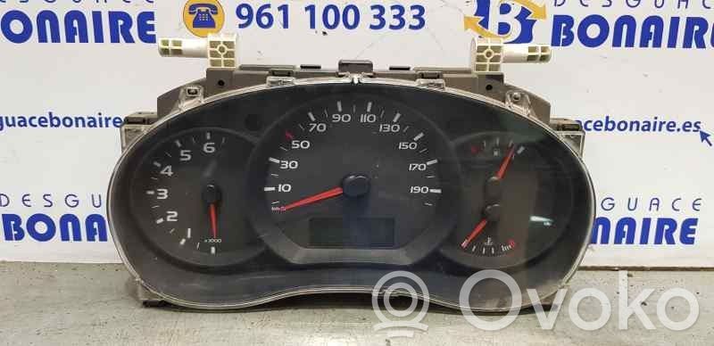 Renault Master III Speedometer (instrument cluster) 