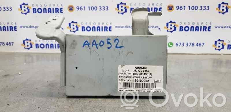 Other control units/modules   28330CB84A