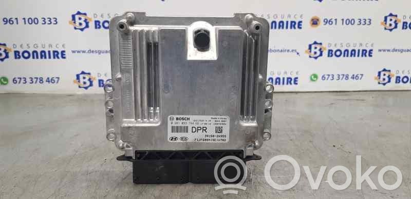 KIA Optima Engine control unit/module 