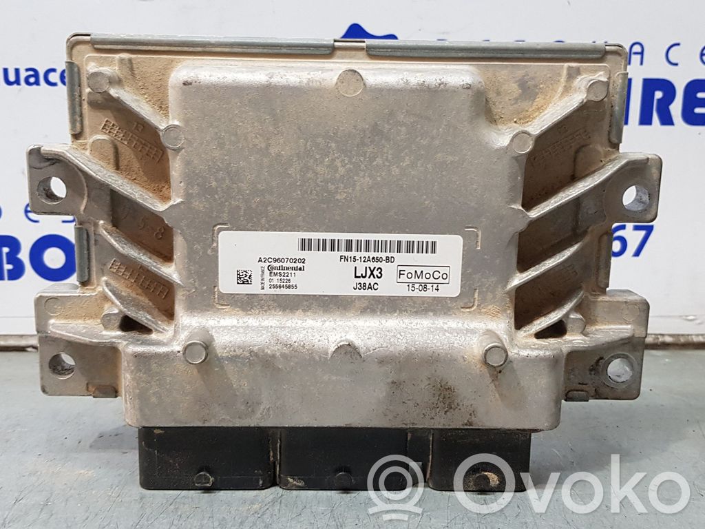 Ford Ecosport Engine control unit/module 