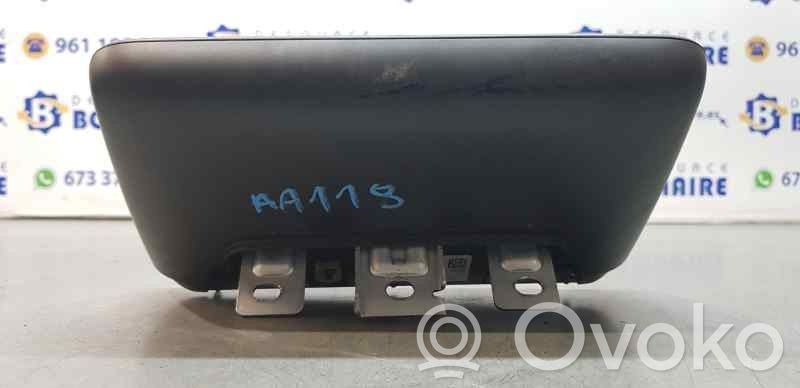 HUD-näyttö   JX7T18B955FE