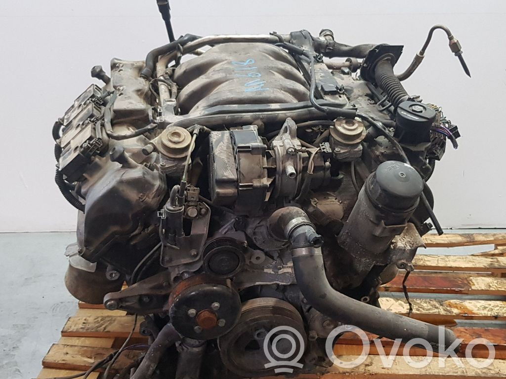 Mercedes-Benz E W211 Engine 