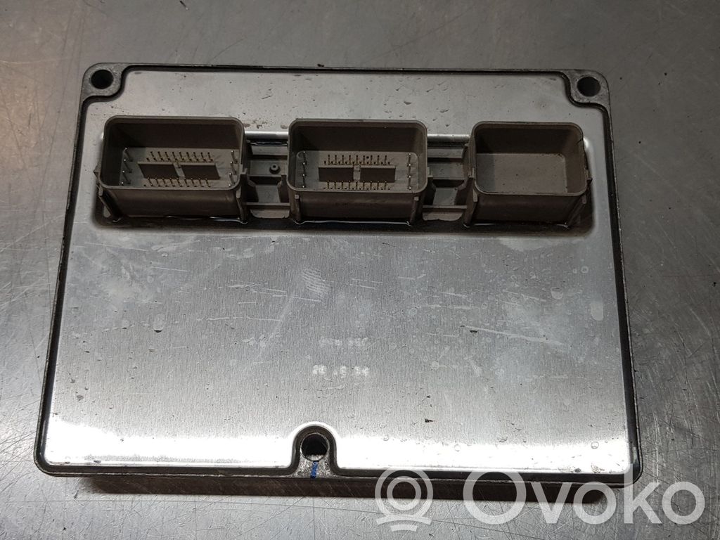 Ford Focus Engine control unit/module 