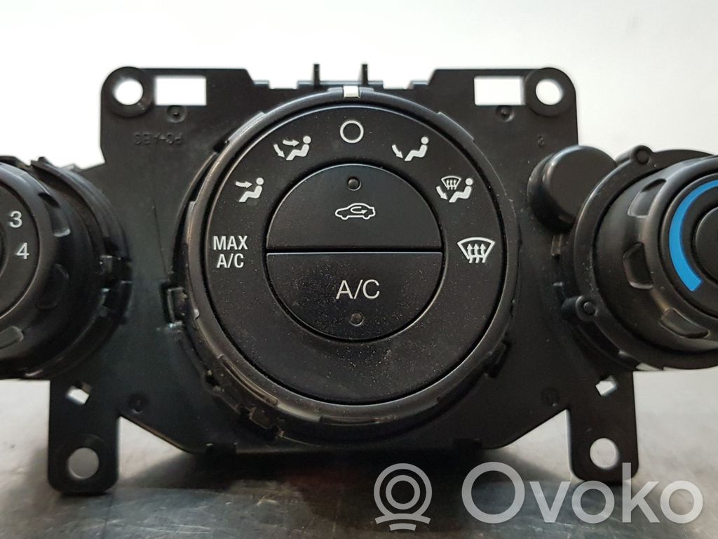 Ford Ecosport Air conditioner control unit module 